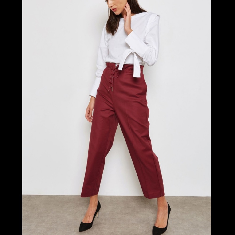New Mango Pants Size 4